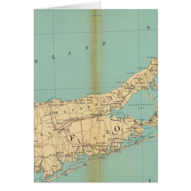 Condado de Suffolk (Frente)