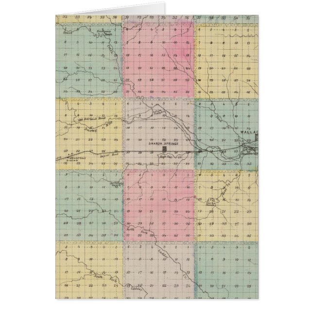 Condado de Wallace, Kansas (Frente)