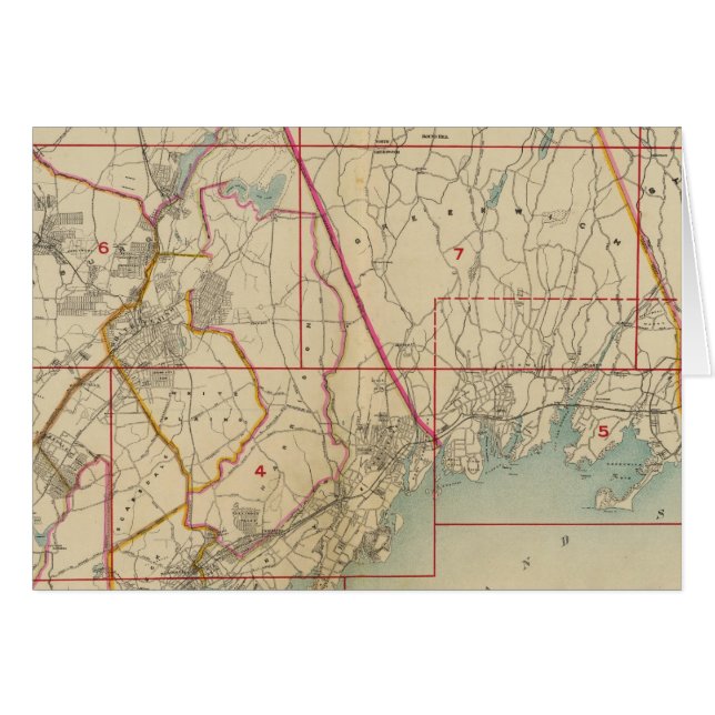 Condado de Westchester, Nueva York (Anverso (Horizontal))