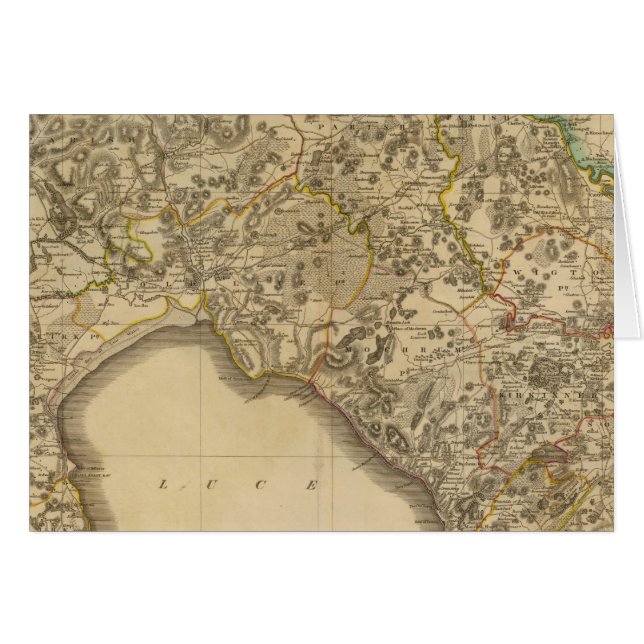 Condado de Wigton (Anverso (Horizontal))