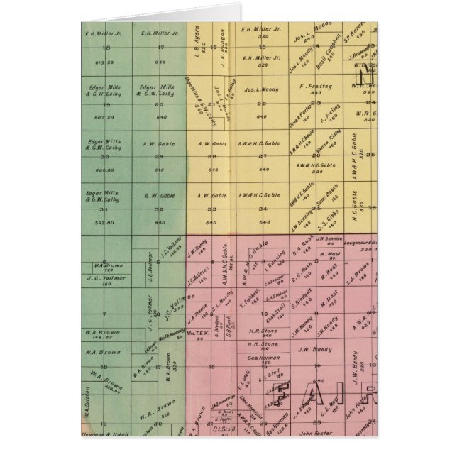 Condado de Yolo 4 (Frente)