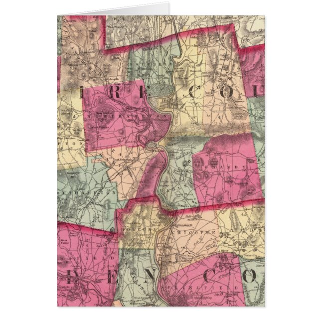 Condados de Hampshire y Hampden (Frente)