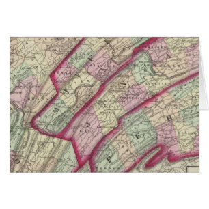Condados de Huntingdon, Juniata, Mifflin y Perry