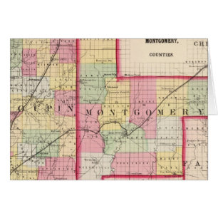 Condados de Macoupin, Montgomery