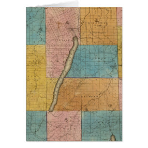 Condados de Ontario, Yates
