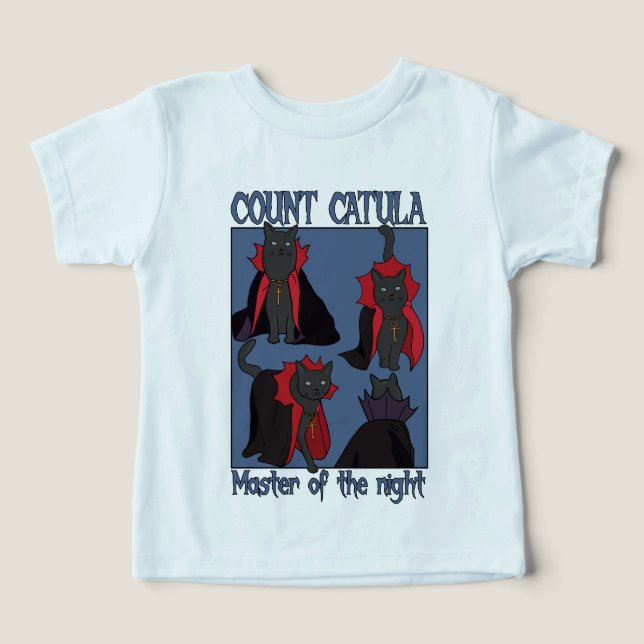 Conde Catula Maestro de la Noche (Diseño delantero )