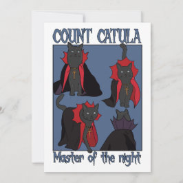 Conde Catula Maestro de la Noche