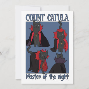 Conde Catula Maestro de la Noche