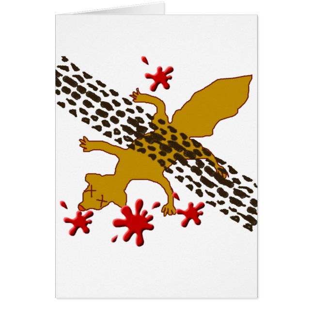 Conde la ardilla muerta (Frente)