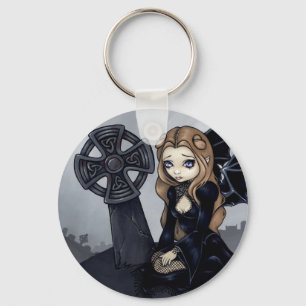 "Condenado llavero del comienzo"