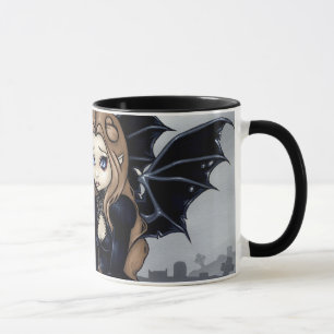 "Condenado taza del comienzo"