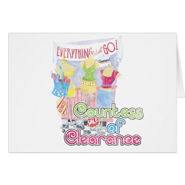 Condesa de la liquidación (Anverso (Horizontal))