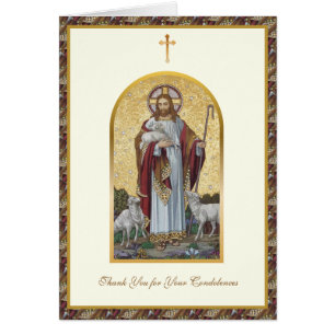 Condoolencias Funerarias Católicas del Buen Pastor