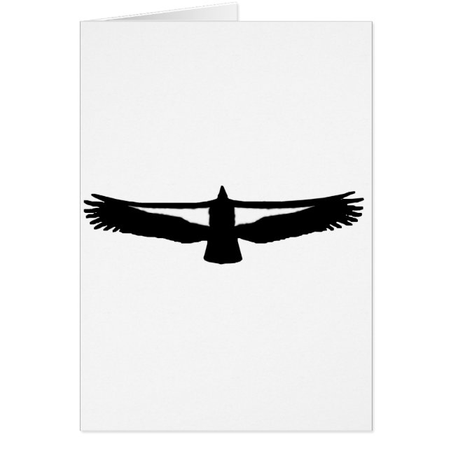 Cóndor de California (Frente)