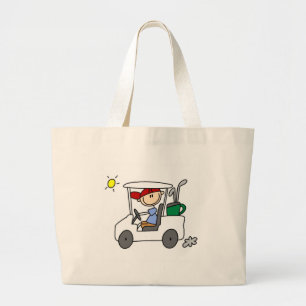 Conducción del bolso del carro de golf