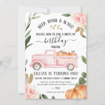 Conducción Por Invitación Al Cumpleaños De La Cala