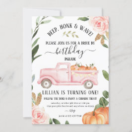 Conducción Por Invitación Al Cumpleaños De La Cala