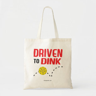 "Conducido a la bolsa de asas de Dink" Pickleball