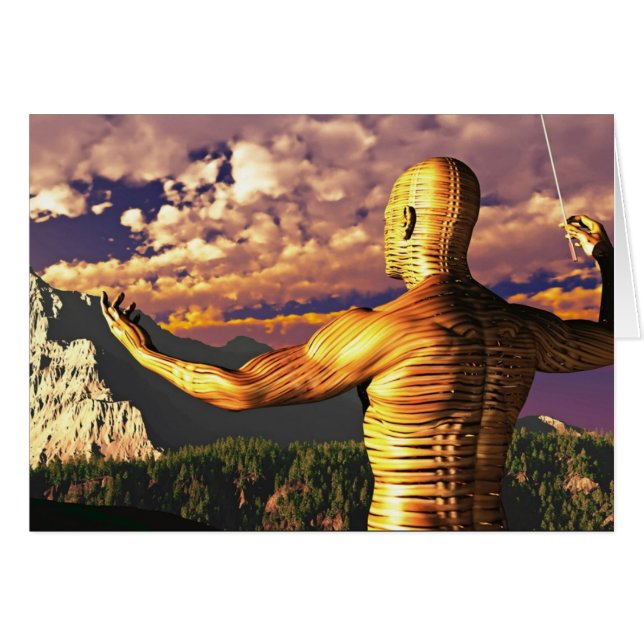 Conductor de la montaña (Anverso (Horizontal))