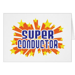 Conductor estupendo