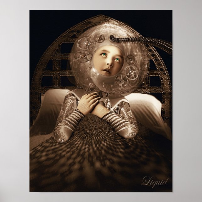 Conectado a la impresión en cuadrícula (Frente)