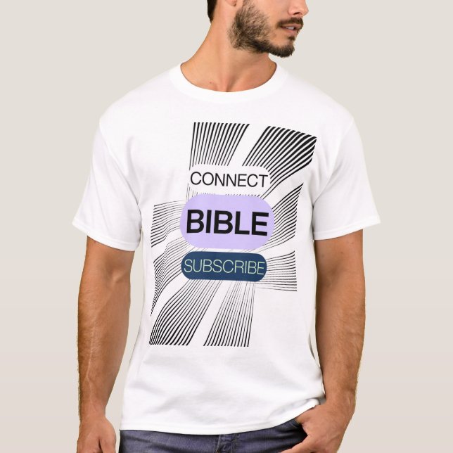 Conectar camiseta (Anverso)