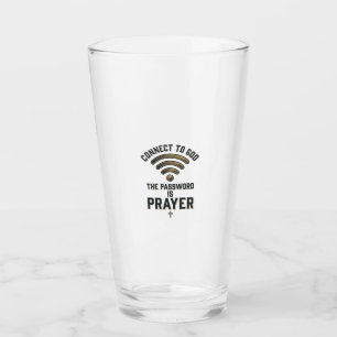 Conectar con Dios Oración Cristiana Diseño de Vect