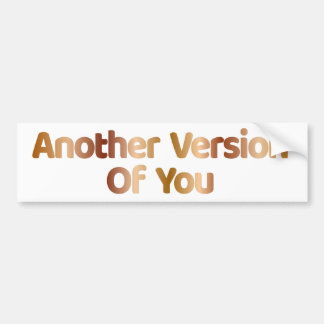 Conectar la pegatina del parachoques