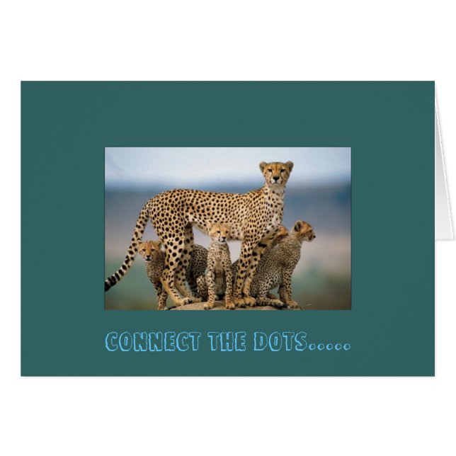 CONECTAR LOS PUNTOS... - Personalizados (Anverso (Horizontal))