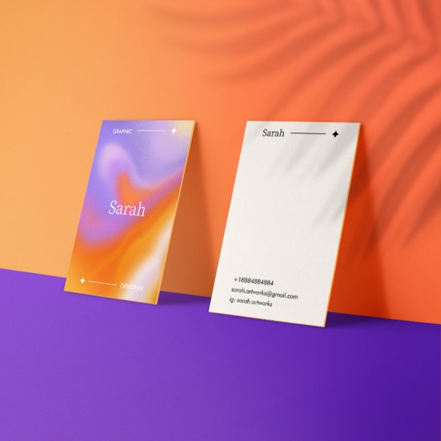 Conectarse con nosotros Tarjeta de visita de medio (Subido por el creador)