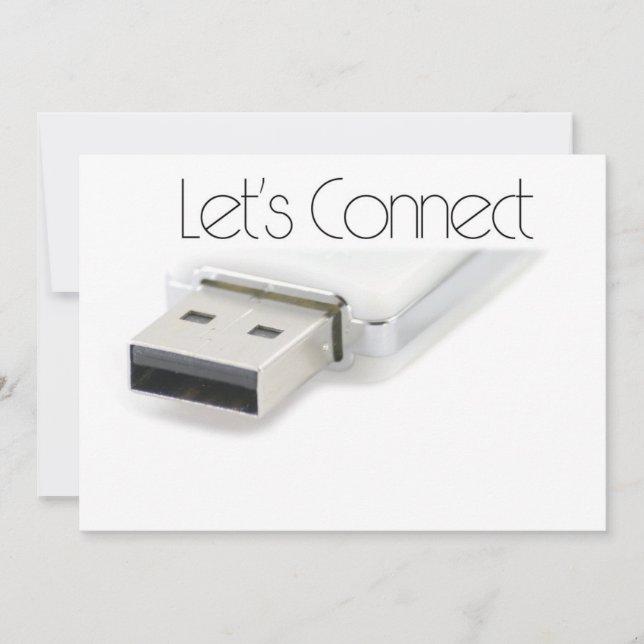 Conectemos USB (Anverso)