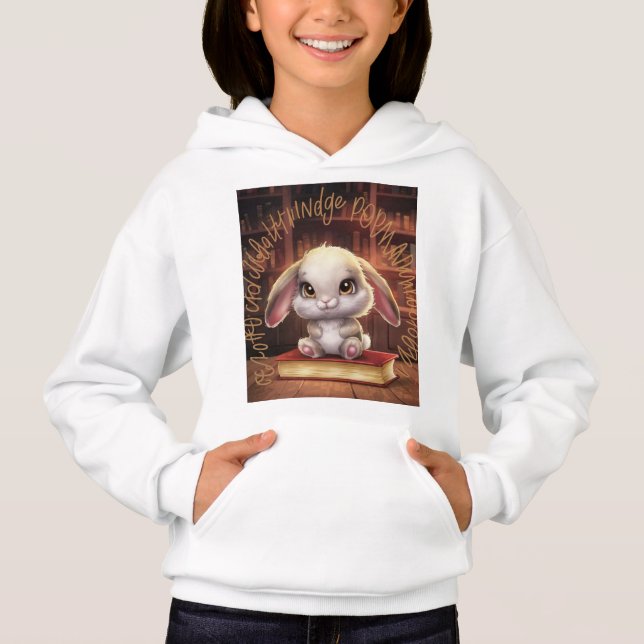 Conejito de aprendizaje (Anverso)