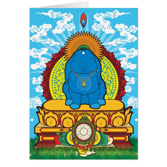 CONEJITO DE BUDA (Frente)