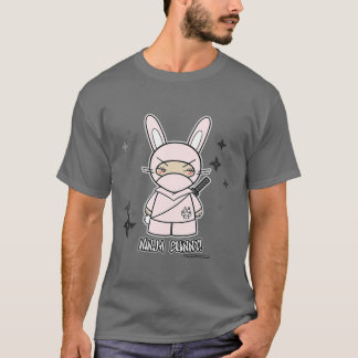 ¡Conejito de Ninja! Camiseta