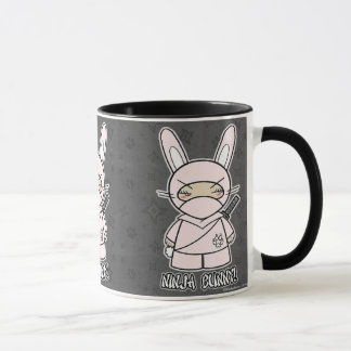 ¡Conejito de Ninja! Taza