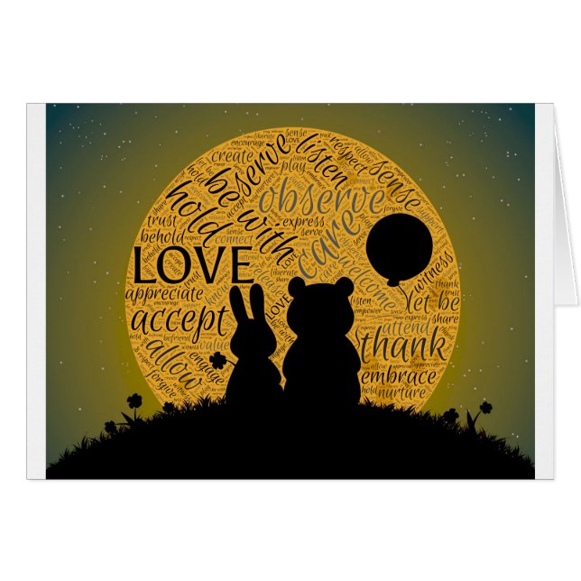 Conejito del amor (Anverso (Horizontal))