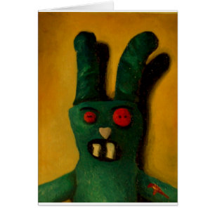 Conejito del zombi