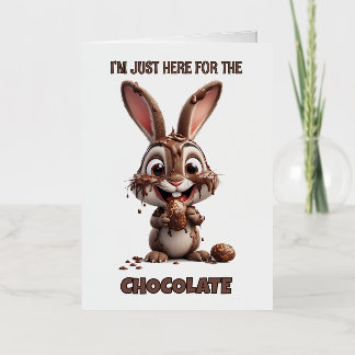 Conejito divertido de Pascua: diseño adorable y ju