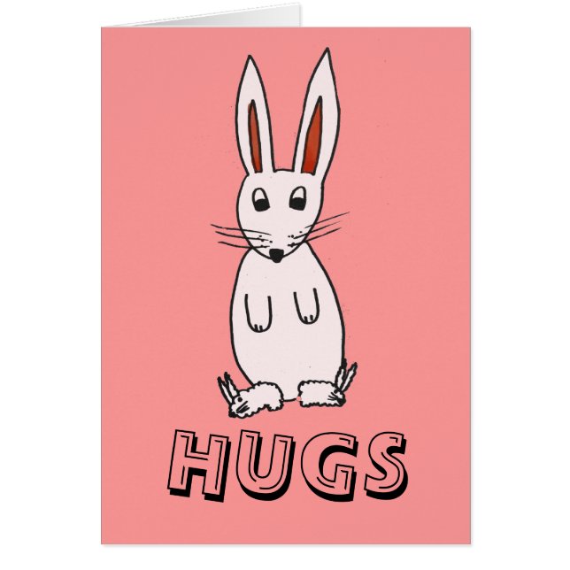 Conejito en deslizadores (Frente)