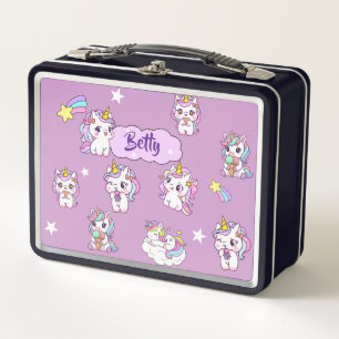 Conejito Morado Personalizado