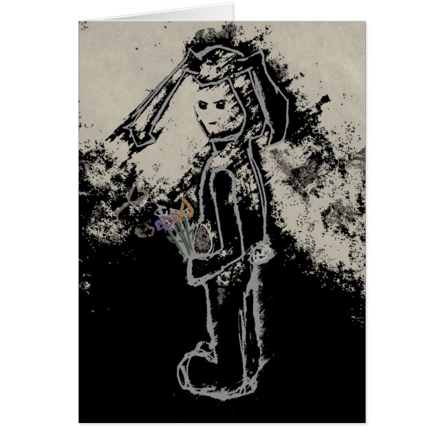 conejito siniestro (Frente)