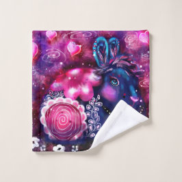 Conejo caprichoso "Conejo Glamour" Cumpleaños