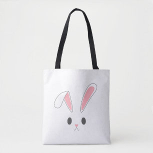 Conejo conejito simple y curado de Pascua Bolsa T