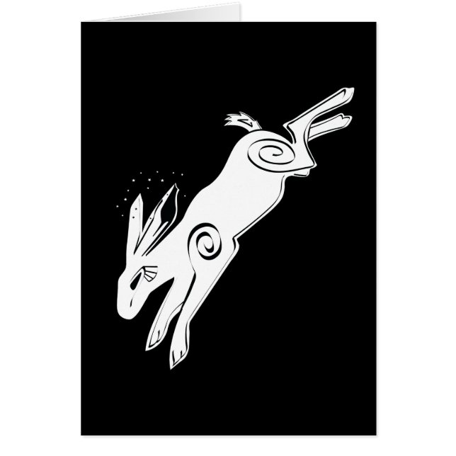 CONEJO CÓSMICO (Frente)