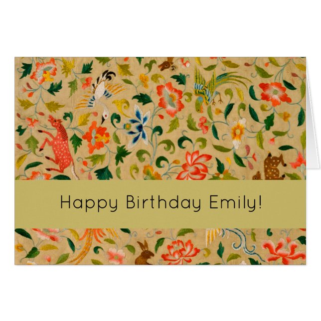 Conejo de aves de corral de animales antiguos (Anverso (Horizontal))