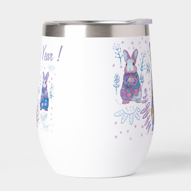 conejo de invierno (Izquierdo)