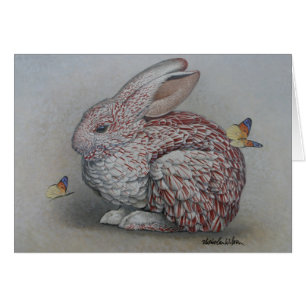CONEJO DE LA HIERBABUENA