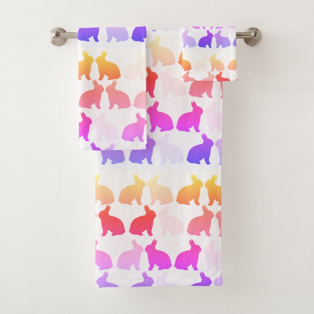 Conejo de la Primavera de Semana Santa Verde Conej (In situ)