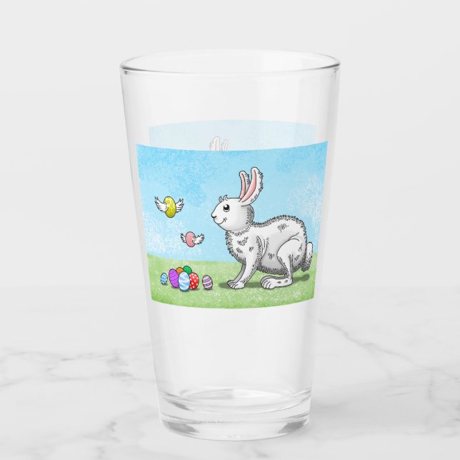 Conejo de Pascua (Anverso)