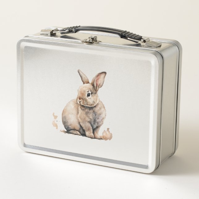 Conejo de Pascua (Anverso)